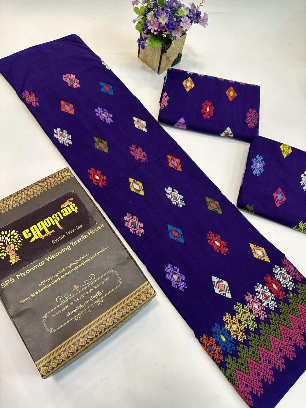 2/100 Cotton - Image 9