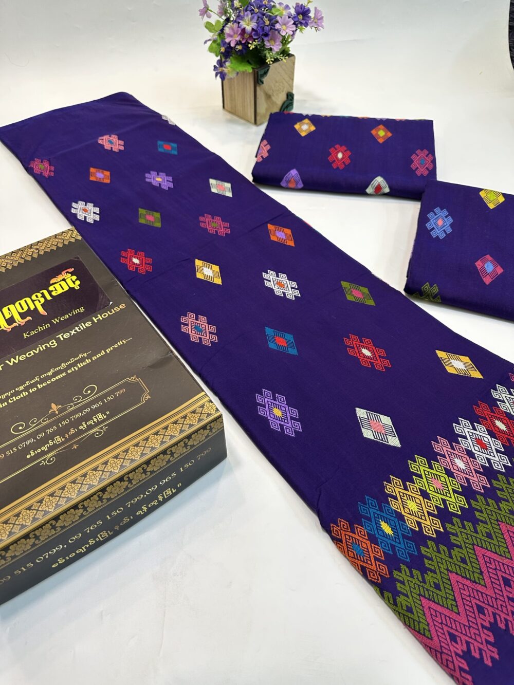 2/100 Cotton - Image 8