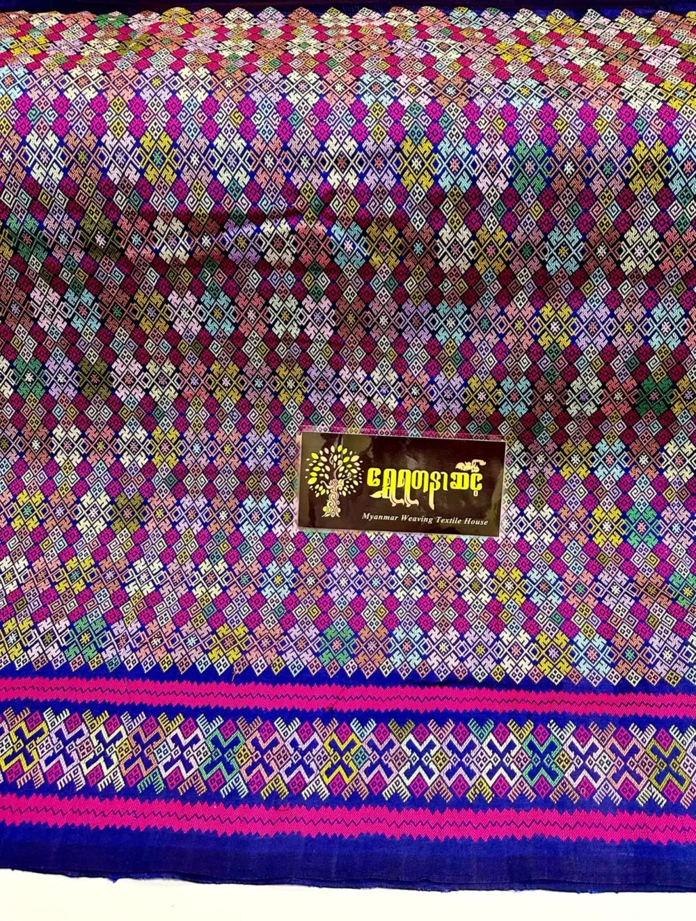 Premium Silk  With Shawl - Image 3