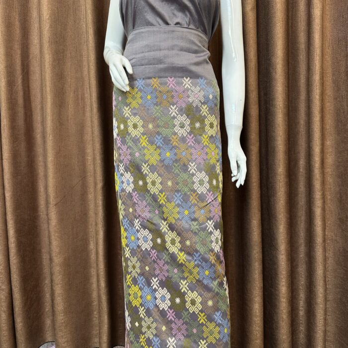 Premium Silk With Shwal