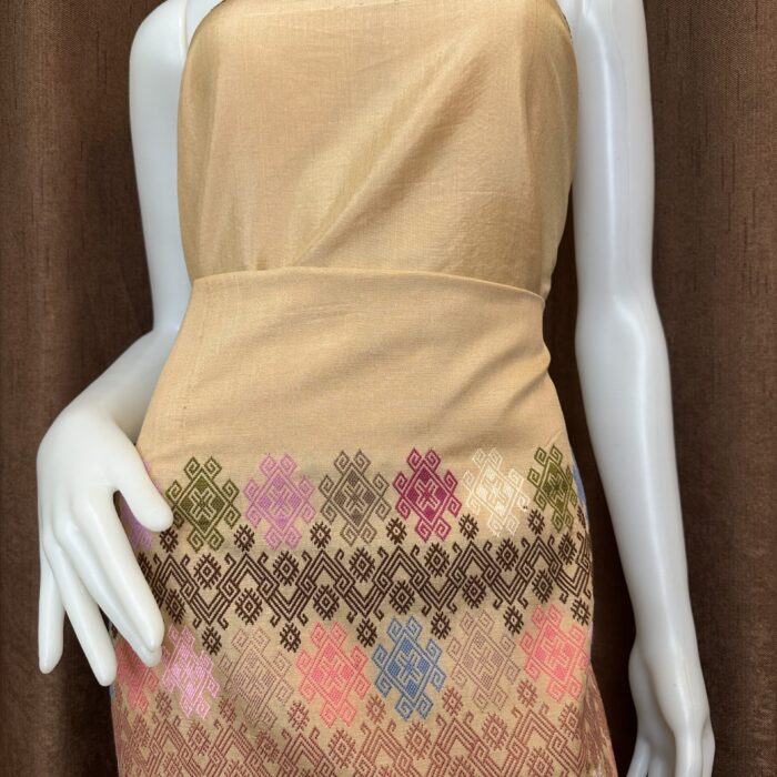 Premium Silk With Shawl
