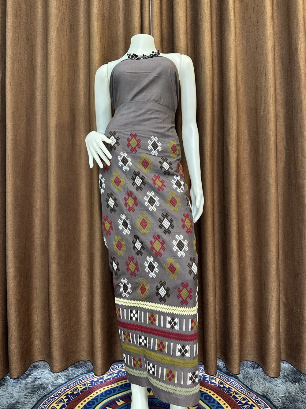 2/100 Cotton