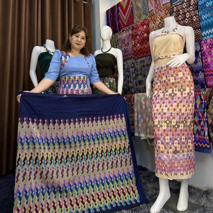 2/100 Cotton OneSet