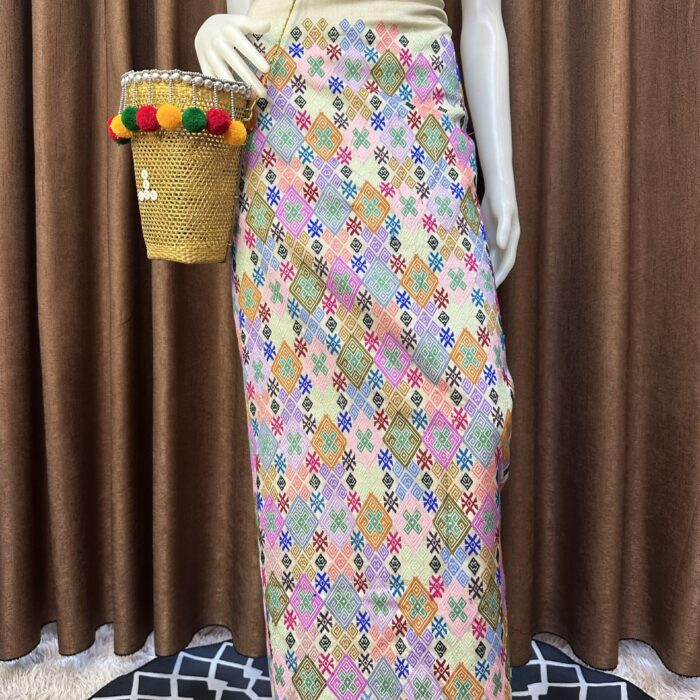 Premium Silk With Shawl