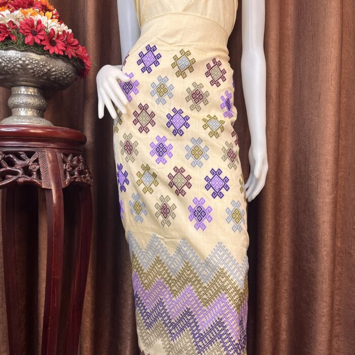 Premium silk one set