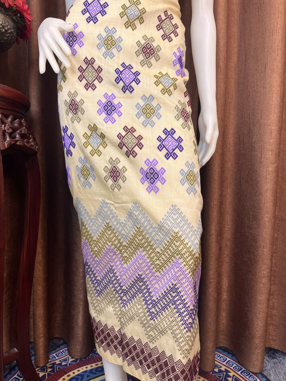 Premium silk one set - Image 2