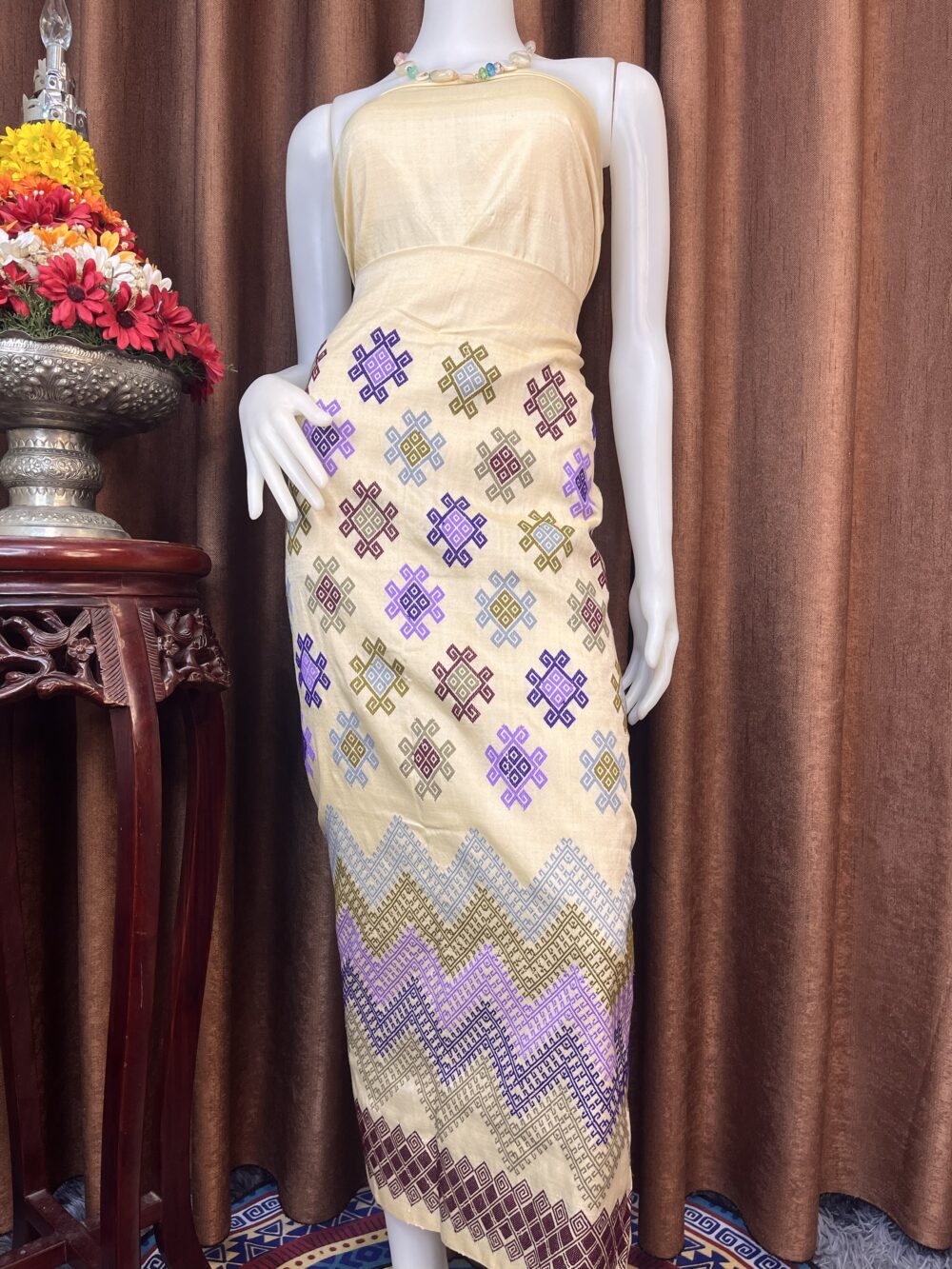 Premium silk one set - Image 3